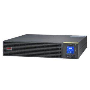 APC Easy UPS SRV 3000VA Online Rackmount UPS – 230V, Extended Runtime, Rail Kit Included