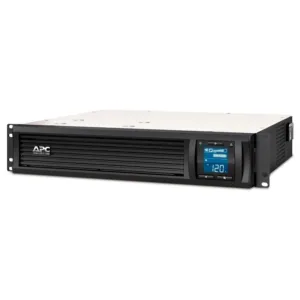 APC Smart-UPS C 1500VA Rackmount UPS – 230V, LCD, SmartConnect, 2U Rack