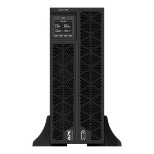 APC Smart-UPS On-Line SRT 5000VA Rack/Tower UPS – 5kVA/5kW, 230V, Online Double Conversion