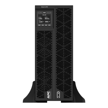 APC Smart-UPS On-Line SRT 5000VA Rack/Tower UPS – 5kVA/5kW, 230V, Online Double Conversion