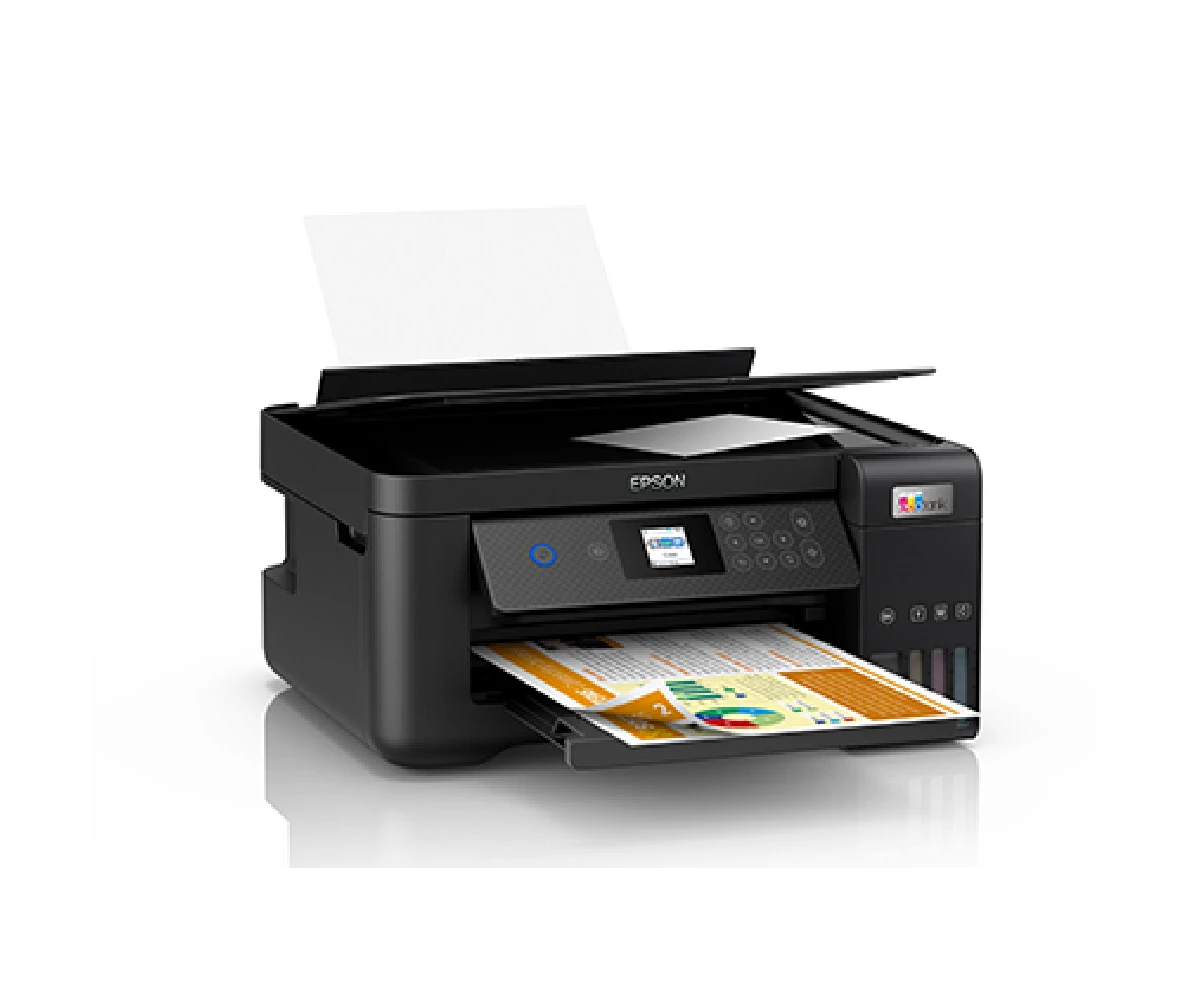 Epson EcoTank L4260 A4 Wi-Fi Duplex All-in-One Ink Tank Printer – Print/Copy/Scan, Auto Duplex