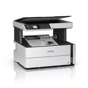 Epson EcoTank M2170 A4 Monochrome Wi-Fi Duplex All-in-One Ink Tank Printer – Print/Copy/Scan