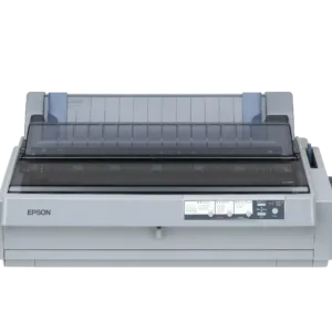 Epson LQ-2190 A3 Wide Carriage Dot Matrix Printer – 24-Pin, 584 CPS, USB, Parallel