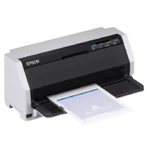 Epson LQ-690II A4 Dot Matrix Printer – 24-Pin, 530 CPS, Wide Format, USB, Parallel