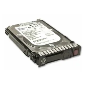 HPE 1.2TB SAS 12G Mission Critical 10K SFF Server Hard Drive
