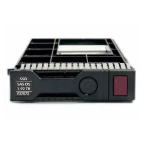 HPE 1.92TB SATA 6G Read Intensive SFF SSD – Basic Carrier, Multi-Vendor, Hot-Plug, for ProLiant Gen10+/Gen11