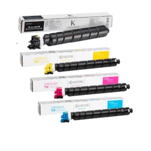 Kyocera TK-8365 Toner Cartridge Set (CMYK) – TASKalfa 2554ci / 3554ci