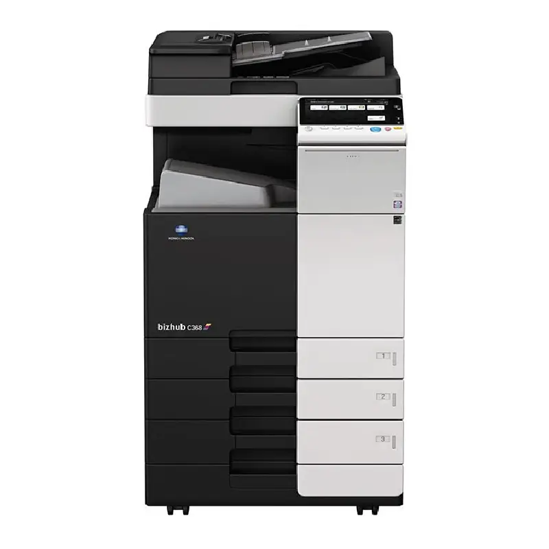 Konica Minolta bizhub C368 A3 Color MFP