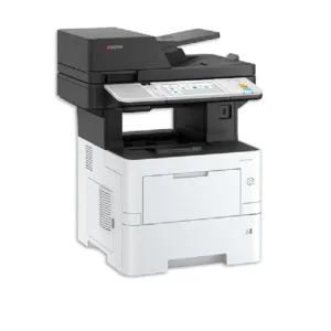 Kyocera Ecosys M4500ix A3 Black & White Photocopier Printer MFP – 45 PPM, Print/Copy/Scan/Fax, Duplex, Network (Brand New)