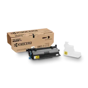 Kyocera TK-3060 Black Toner Cartridge – Ecosys M3145dn