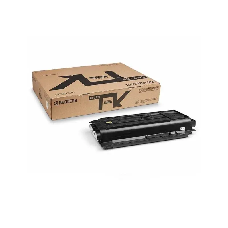 Kyocera TK-7225 Black Toner Cartridge – TASKalfa 4012i2 Kyocera TK-7225 Black Toner Cartridge – TASKalfa 4012i