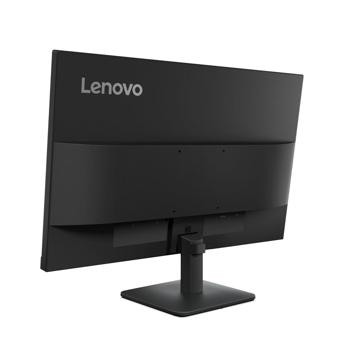 Lenovo ThinkVision S27-4e Monitor – 27" FHD IPS, 100Hz, HDMI + VGA, 3-Side Borderless, Anti-Glare, 3-Year Warranty