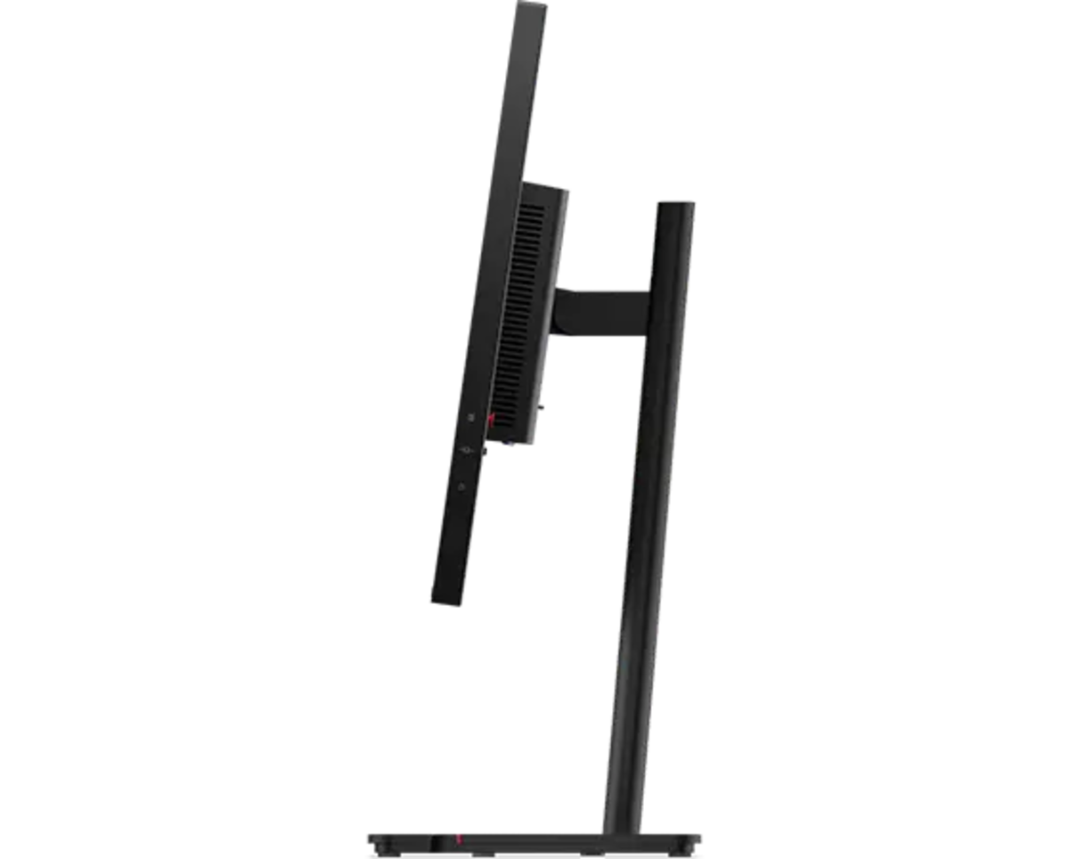 Lenovo ThinkVision T27-40 Monitor – 27 FHD IPS, 120Hz, HDMI + DP + VGA + USB-C