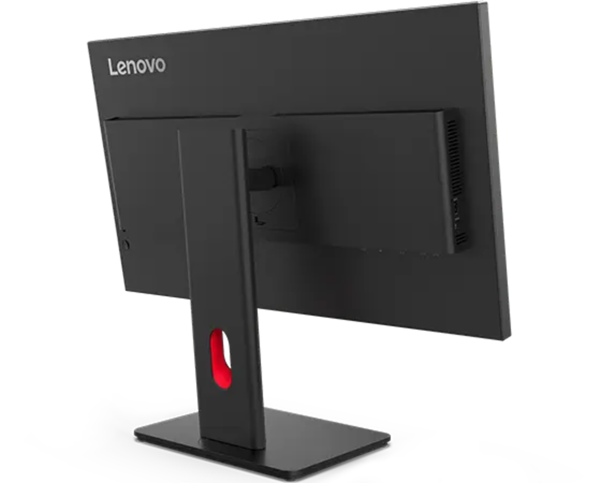 Lenovo ThinkVision T27-40 Monitor – 27 FHD IPS, 120Hz, HDMI + DP + VGA + USB-C