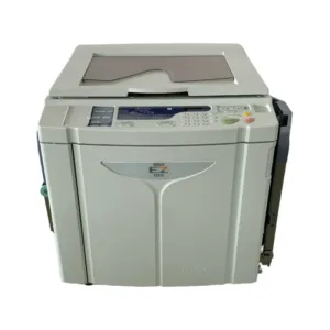 Riso RZ 200 Digital Duplicator (Risograph) A4/