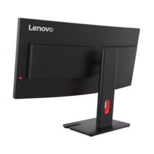 ThinkVision T34WD-40 34 Curved UWQHD USB-C Docking Monitor