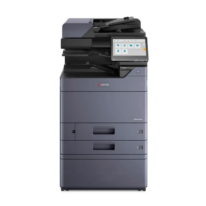 yocera TASKalfa 6004i A3 Black & White Photocopier Printer MFP – 60 PPM