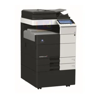 Konica Minolta bizhub 654 A3 B&W MFP