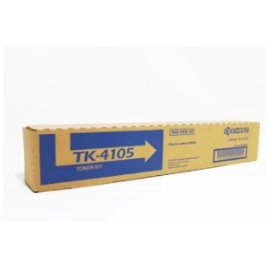 Kyocera TK-4105 Black Toner Cartridge