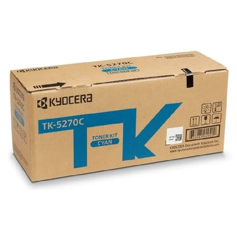 Kyocera TK-5270M Magenta Toner Cartridge