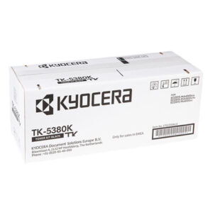 Kyocera TK-5380K Black Toner Cartridge
