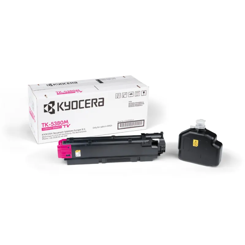 Kyocera TK-5380M Magenta Toner Cartridge