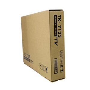 Kyocera TK-7125 Black Toner Cartridge