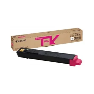 Kyocera TK-8115M Magenta Toner Cartridge