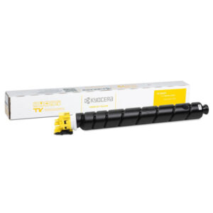 Kyocera TK-8365Y Yellow Toner Cartridge