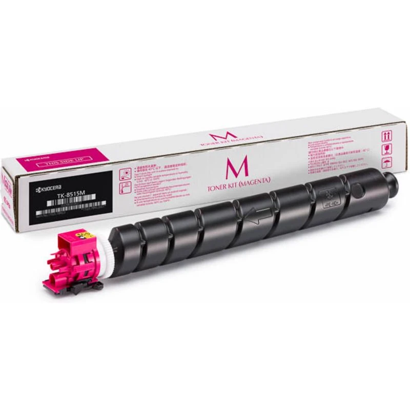 Kyocera TK-8515M Magenta Toner Cartridge