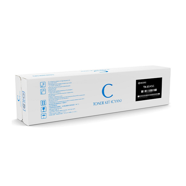 Kyocera TK-8545C Cyan Toner Cartridge