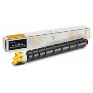 Kyocera TK-8545Y Yellow Toner Cartridge