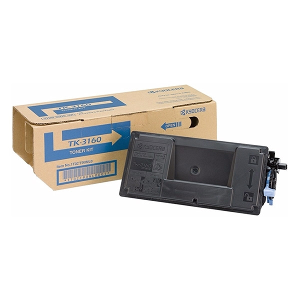 Kyocera TK-3160 Black Toner Cartridge
