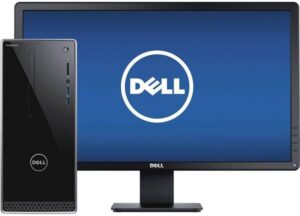 Dell PC Vostro 3670 (Core i5-8400 4GB 1TB Intel Shared Ubuntu , 19.5 inch screen