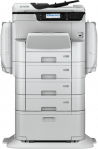 Epson WorkForce Pro WF-C869RD3TWFC MEAF (240V) Printer