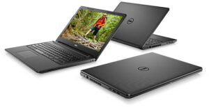 DELL INSPIRON 3567 CORE i5-7200U 7TH GEN/4GB/1TB/15.6 INCH/UBUNTU/BLACK