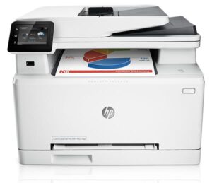 HP Color LaserJet Pro MFP M277dw Printer