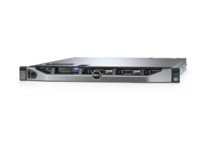 DELL POWEREDGE R430 SERVER(E5-2609v3/8GB/1TB/DVDRW)