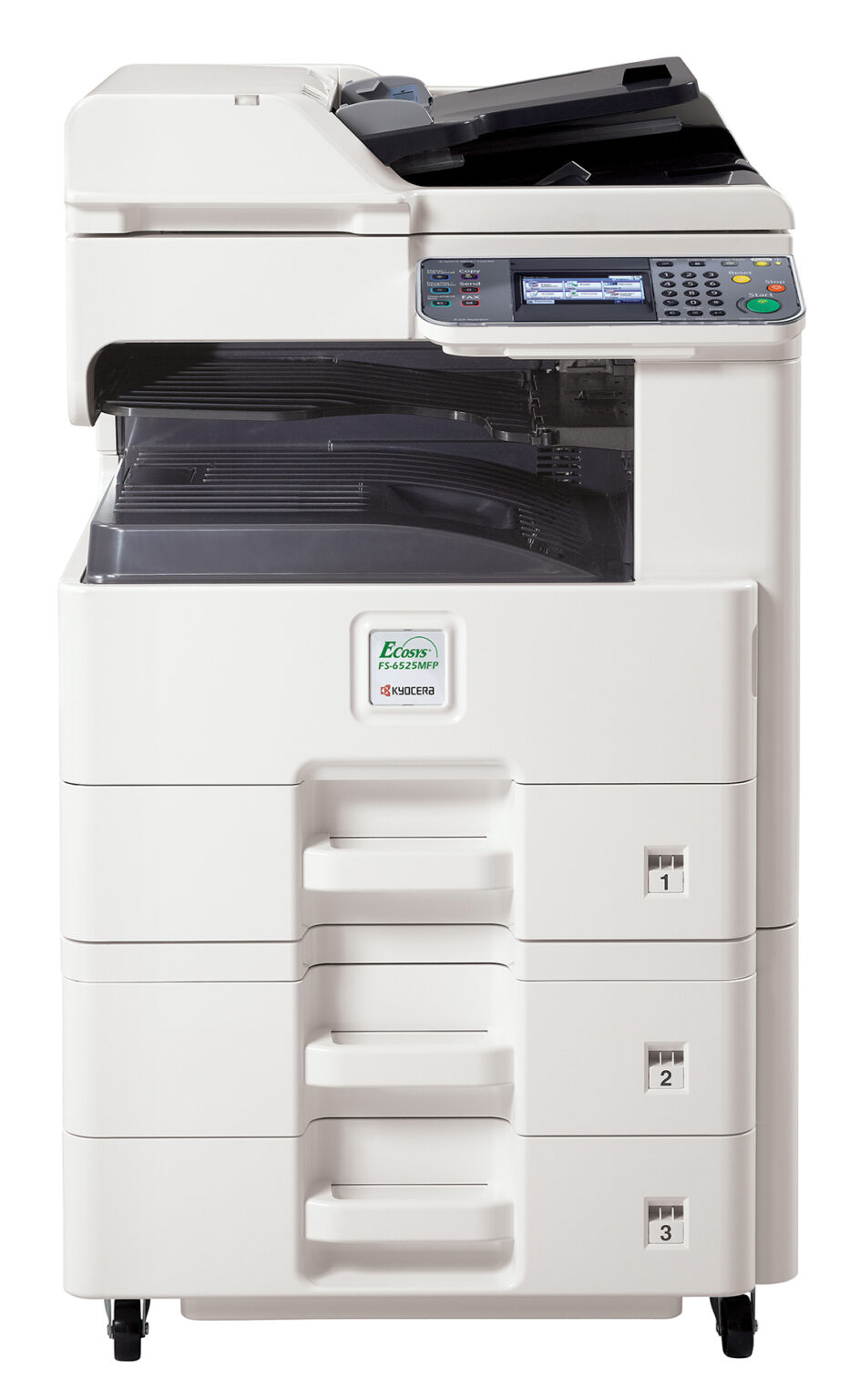 ECOSYS FS6525MFP A3 B&W MFP DESTINY BUSINESS SYSTEMS LIMITED For