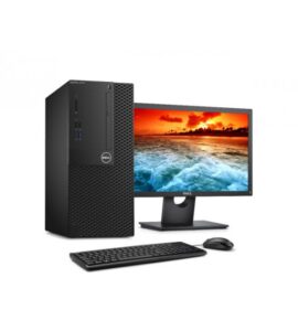 Dell VOSTRO-3671 core I3-9100 4GB 1TB