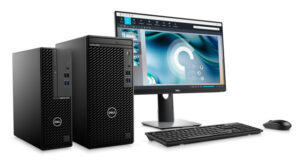 Dell OptiPlex 5080 Core i5 4GB Ram 1TB HDD