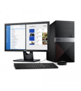Dell VOSTRO-3671 core I5-9400 4GB 1TB