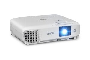 EPSON EB-05 Full HD projector  3,400 lumens