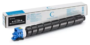 Kyocera TK-8335  Cyan Toner Cartridges