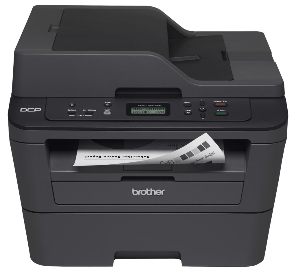 BROTHER DCP-L2540DW 30 PPM MFP PRINTER - DESTINY BUSINESS SYSTEMS