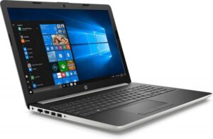 HP 15 10th Gen 8GB RAM 1TB HDD 15.6 HD SCREEN  WIN10 LAPTOP
