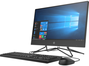 HP 200 G4 22 All-in-One Core I5-10210U PC