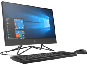 HP 200 G4 22 All-in-One Core I3-10210U PC