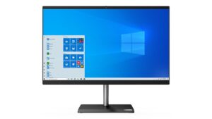 Lenovo V30a-24 All in one computer - 23.8 inch -Non-Touch,Core i3-1011U-4GB-1TB1 Yr Warranty
