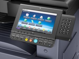 Control panel TA 3511